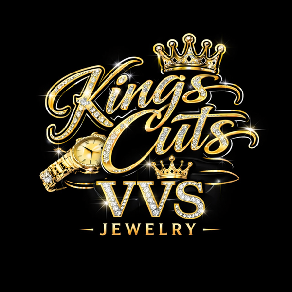Kings Cuts VVS Jewelry 